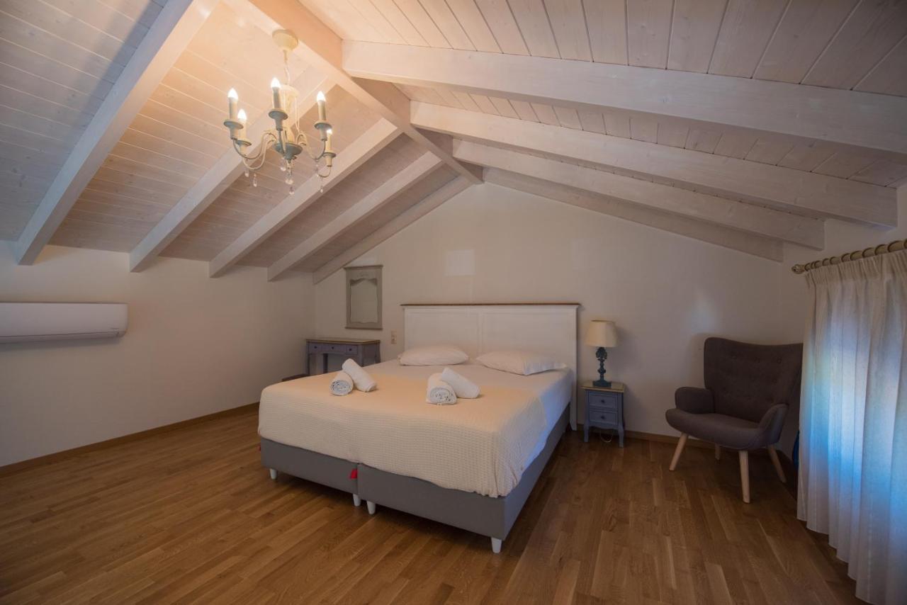 Kampos Apartment Vassiliki Esterno foto