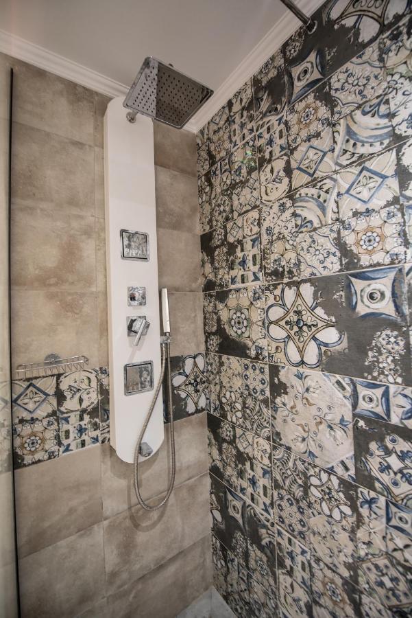 Kampos Apartment Vassiliki Esterno foto